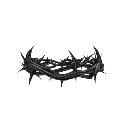 Black Thorn Crown
