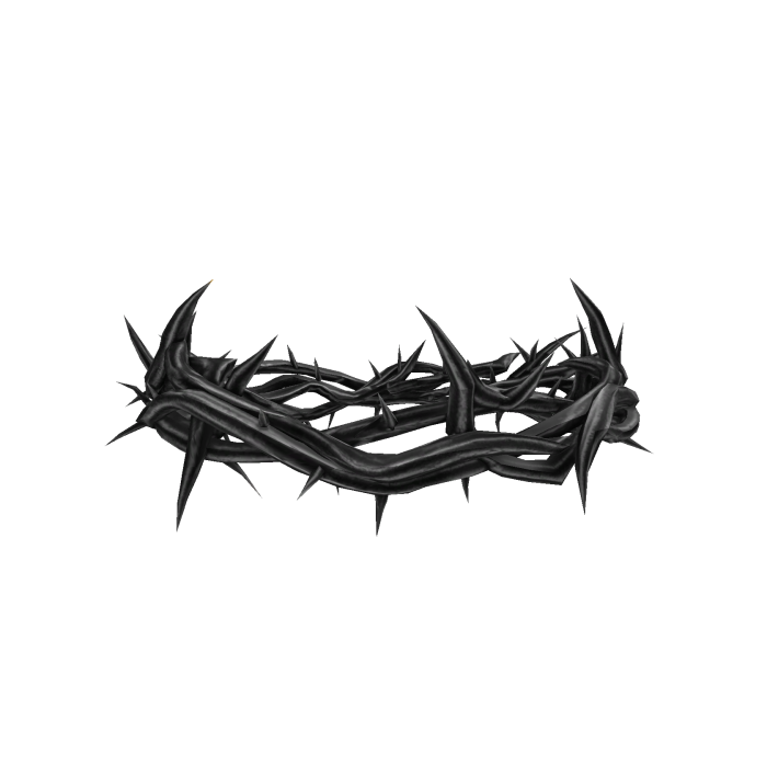 Black Thorn Crown