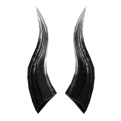 Inverse Crest Horns Roblox item