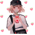pinkstrawberrymilk