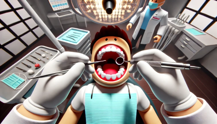 Work At Southlake Dentist Play On Roblox NoFilter