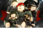 |TRF| The Red Forces