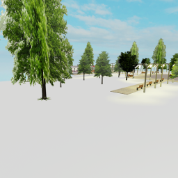 [HUGE UPDATES]The Water Park !