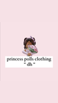 princess polls “dh”