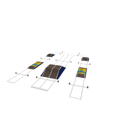 Monster Truck Destruction Track