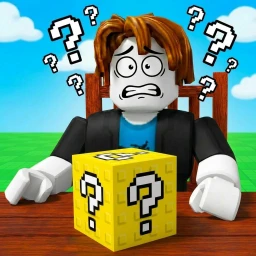Guess What's In The Lucky Block icon
