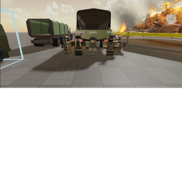 MILITARY RP