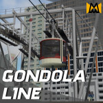 West Metro Gondola Line