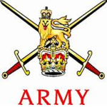 -/ British Army \-