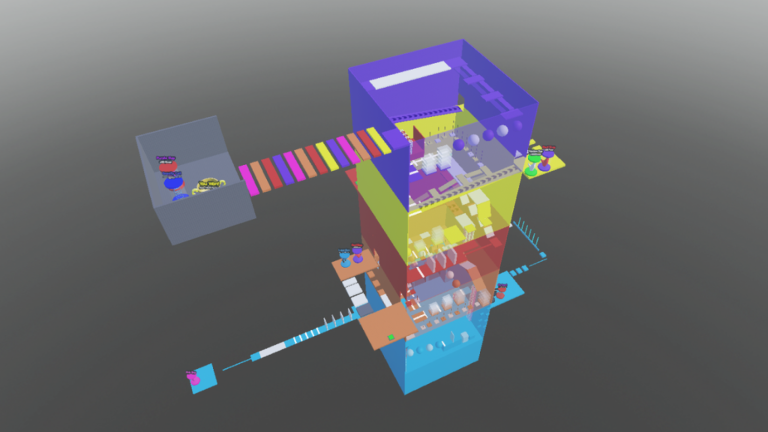 ⏪ Rewind Troll Tower! screenshot 2