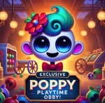 Exclusive Poppy Obbies!