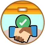 Game Badge Icon