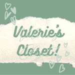 Valerie's closet!
