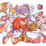 Tails' Group