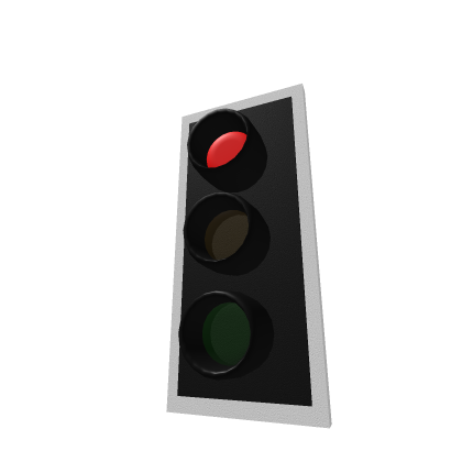 Traffic Light no pole
