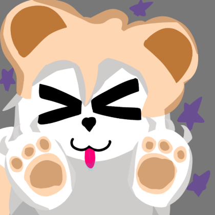 Cryptid adopt me art (first time drawing one) Roblox decal