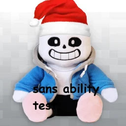 [closed gg] Sans Ability Test icon
