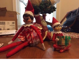 the elf on the shelf icon