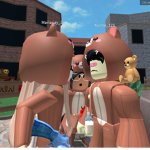 Isa regala robux
