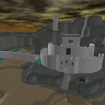 Rohan's Helms Deep