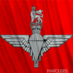 The Parachute Regiment [[B.A]]