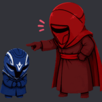[TGRA] | Red Guards |