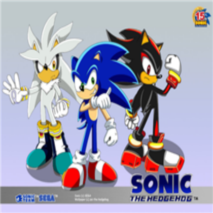 sonic/06 wallpaper Roblox decal