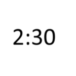 Thanks For Playing For 2.5 Minutes!
