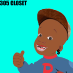 ### Closet