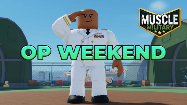 OP Potion Weekend