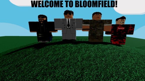 [V2] Bloomfield City