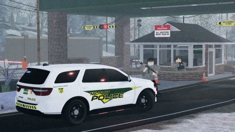 [NEW] Camp Alpine: US Military