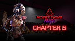 FNaF: Porażka bezpieczeństwa