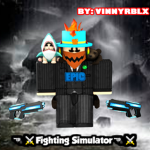 🔫⚔️Fighting Simulator🔫⚔️ (Beta)