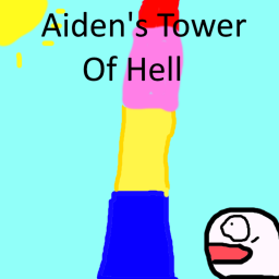 Aiden's Tower Of Hell (STAGE 6)