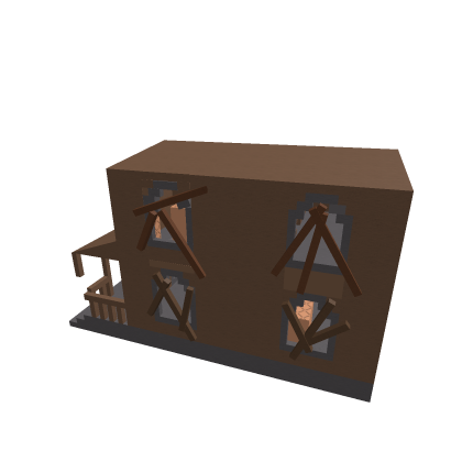 Fireclan Twoleg Abandoned Territory