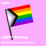LGBTQ+ 자부심 Clothing