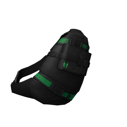 Viridian Sling Pack
