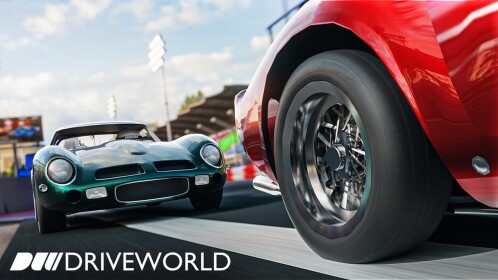 激レア当時物　ロデオドライブ ドライブワールドドリフティング&レーシング | Robloxでプレイ