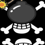 The bomb bomb pirates