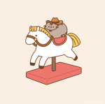 •Pusheen mega fans