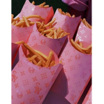 Les frites et les baka