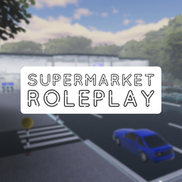 (Beta) Supermarket Roleplay! 🛒