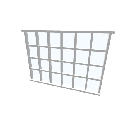 Wide window