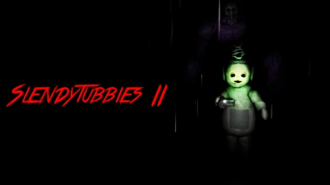 Slendytubbies 2 [BETA] scripts