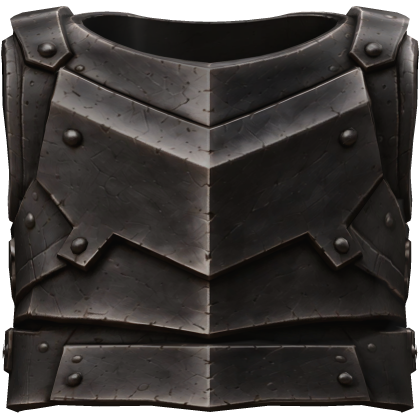 Ironclad Knight Chest Plate Armor