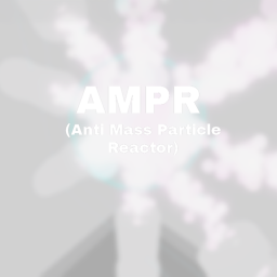 Anti Mass Particle Reactor