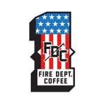 FIRE DEPARTMENT COFFEE