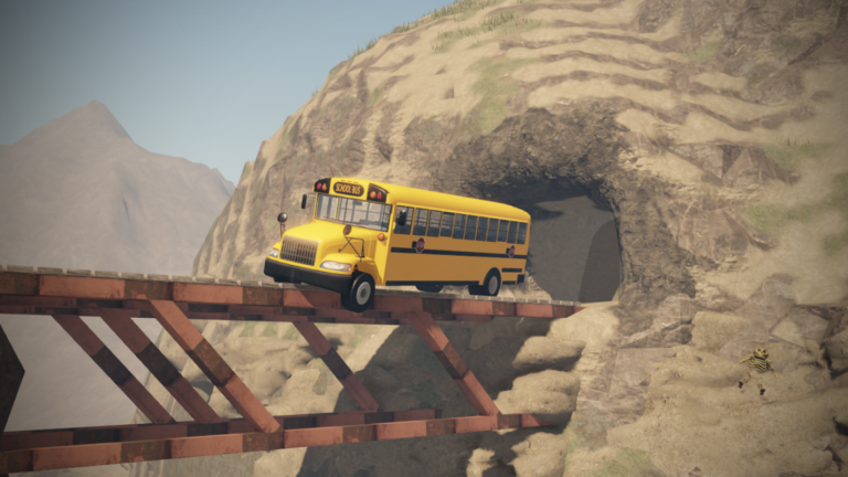 🚌Dangerous Bus Driving screenshot 1