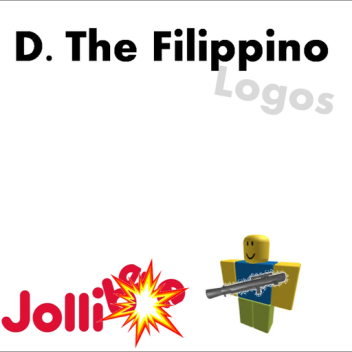 Destroy The Filippino Logos